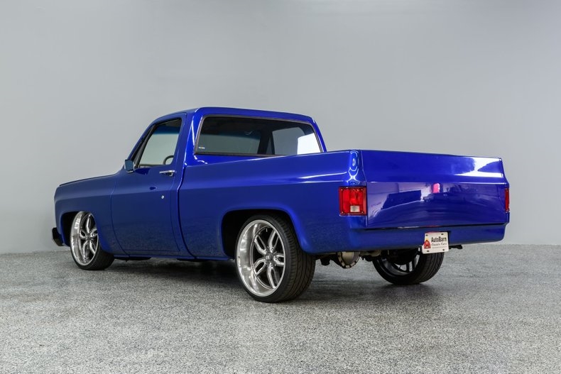 1979 Chevrolet C-10 -- - photo 4