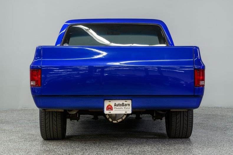 1979 Chevrolet C-10 -- - photo 7
