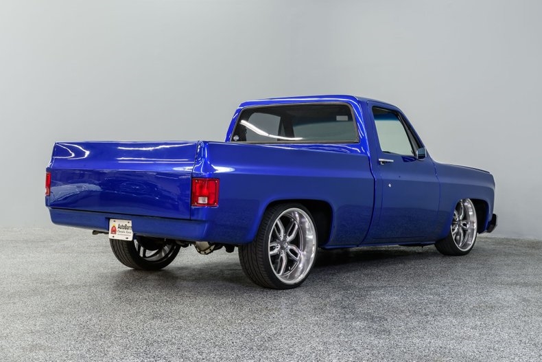 1979 Chevrolet C-10 -- - photo 8