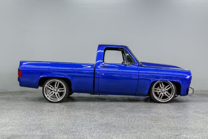 1979 Chevrolet C-10 -- - photo 9