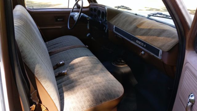 1979 Chevrolet C-10 - photo 11