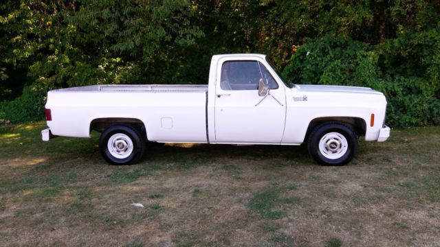 1979 Chevrolet C-10 - photo 2
