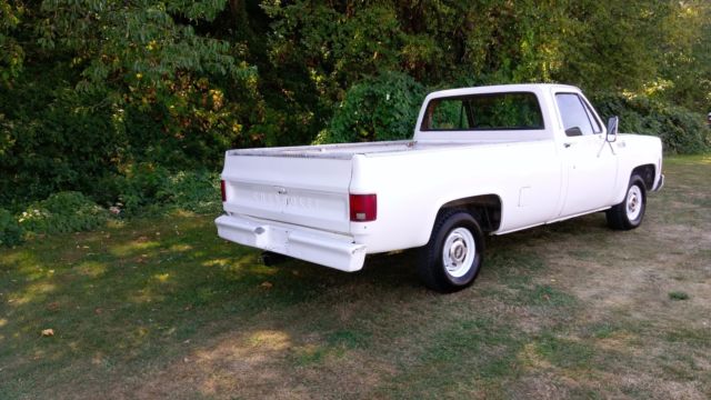 1979 Chevrolet C-10 - photo 3