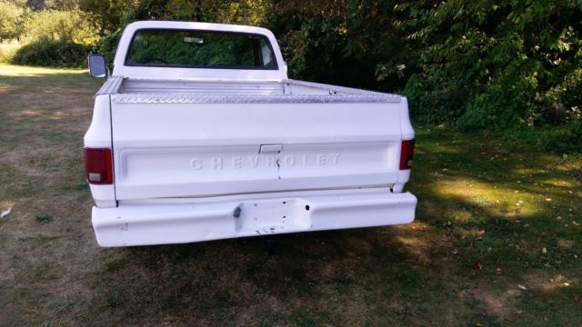 1979 Chevrolet C-10 - photo 4