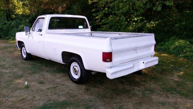 1979 Chevrolet C-10 - photo 5