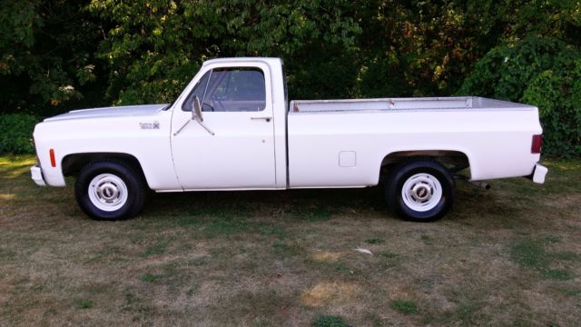 1979 Chevrolet C-10 - photo 6