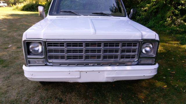 1979 Chevrolet C-10 - photo 7