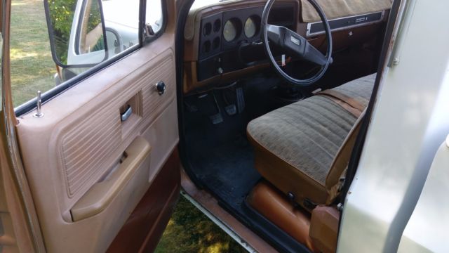 1979 Chevrolet C-10 - photo 8