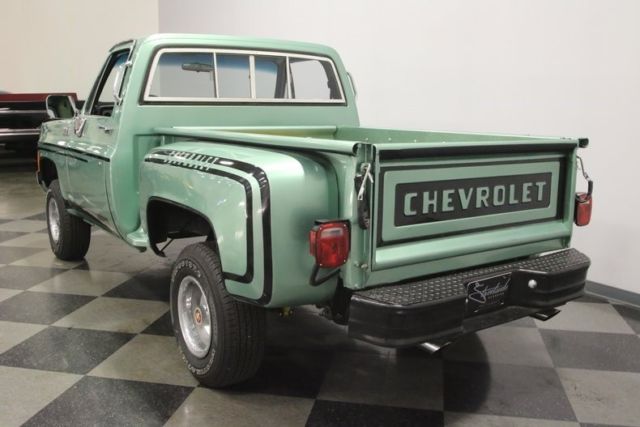 1979 Chevrolet C-10 4X4 - photo 10