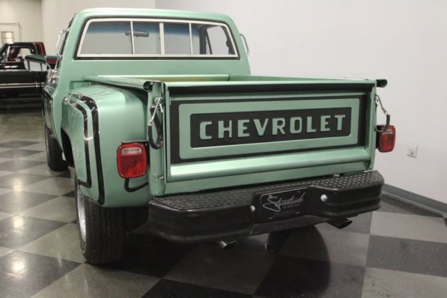 1979 Chevrolet C-10 4X4 - photo 11