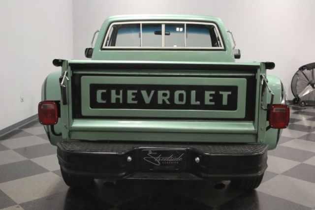 1979 Chevrolet C-10 4X4 - photo 12