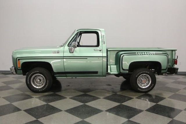 1979 Chevrolet C-10 4X4 - photo 8