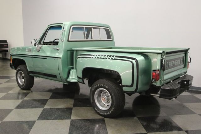 1979 Chevrolet C-10 4X4 - photo 9