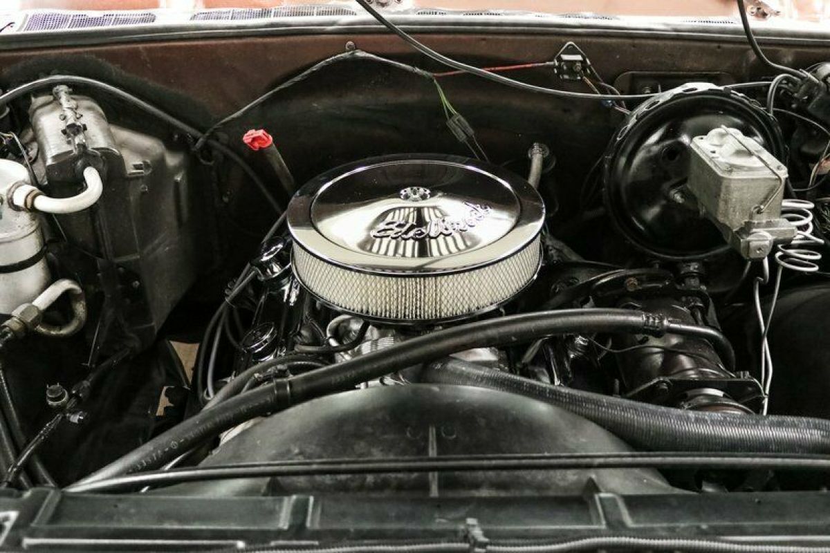 1979 Chevrolet C-10 Big 10 Cheyenne - photo 10