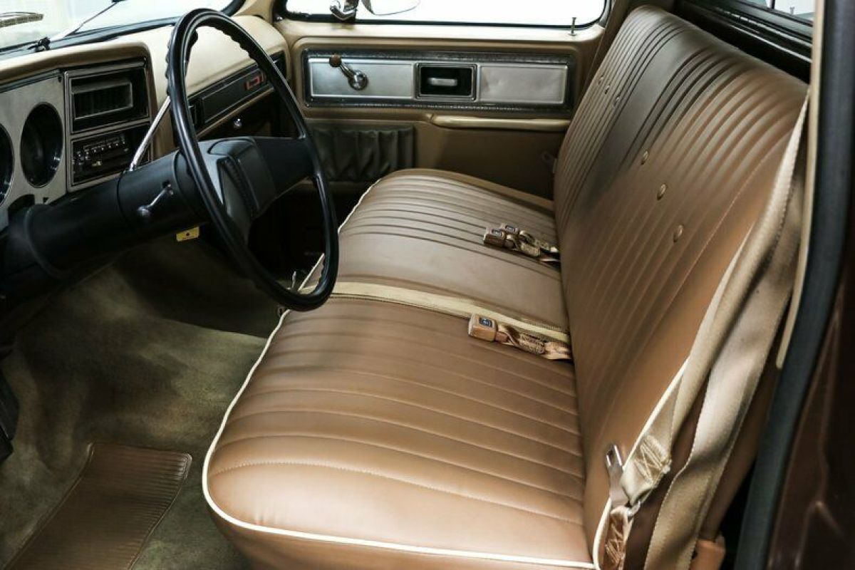 1979 Chevrolet C-10 Big 10 Cheyenne - photo 13