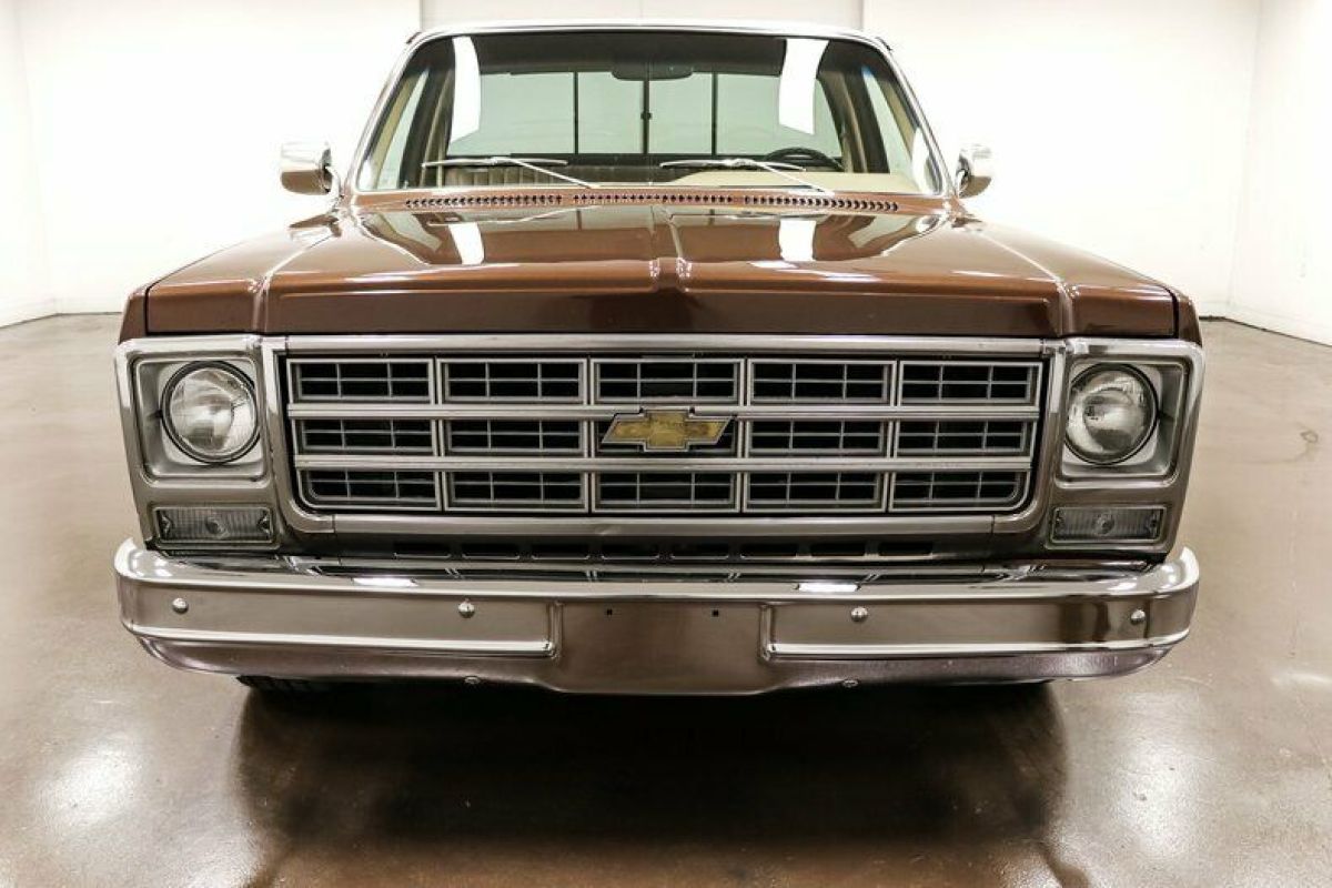 1979 Chevrolet C-10 Big 10 Cheyenne - photo 2