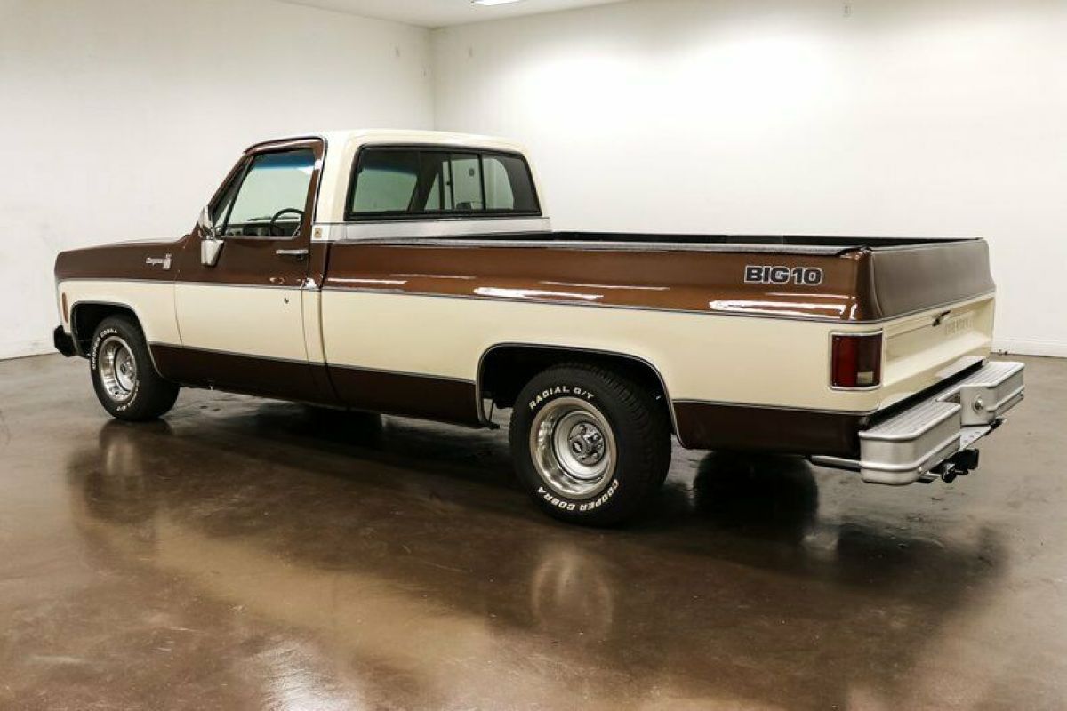 1979 Chevrolet C-10 Big 10 Cheyenne - photo 5