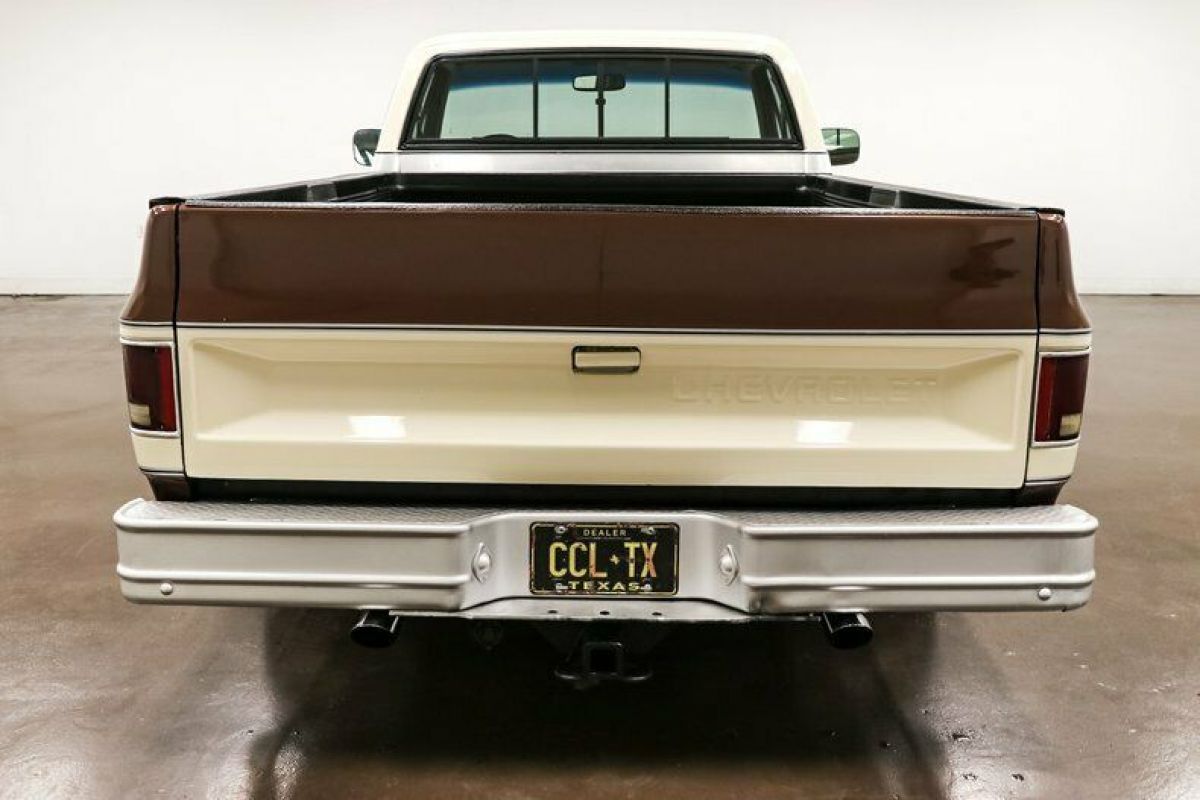 1979 Chevrolet C-10 Big 10 Cheyenne - photo 6