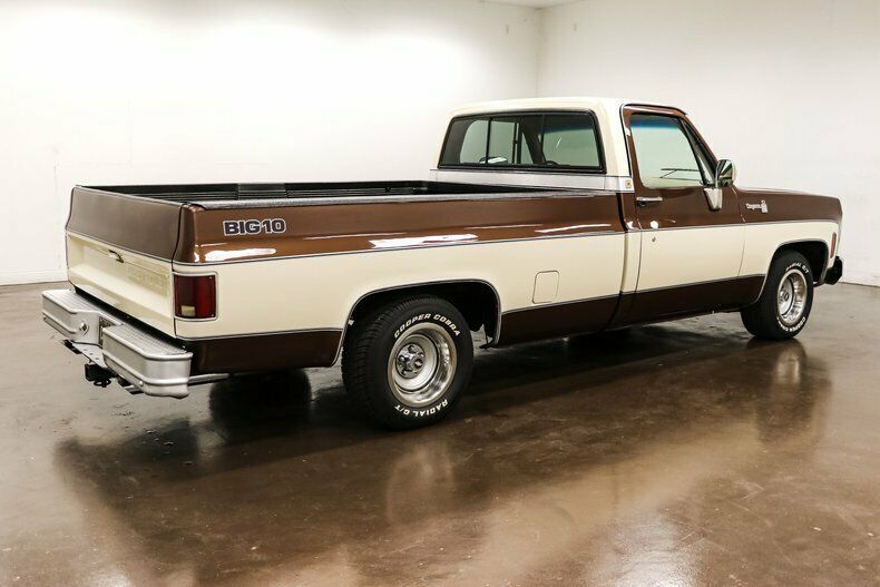 1979 Chevrolet C-10 Big 10 Cheyenne - photo 7