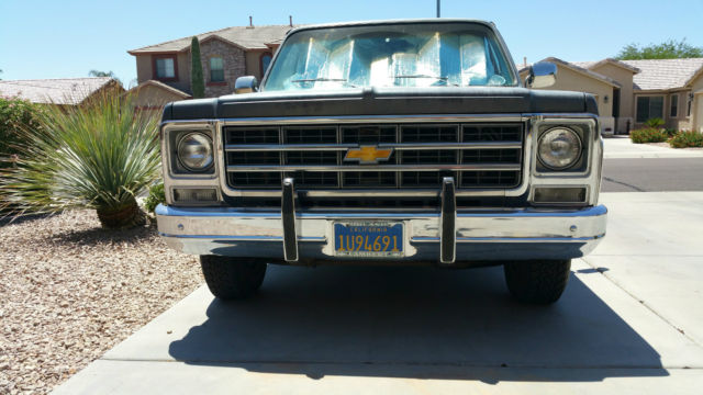 1979 Chevrolet C-10 - photo 3