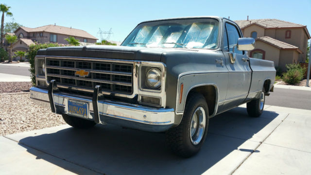 1979 Chevrolet C-10 - photo 5