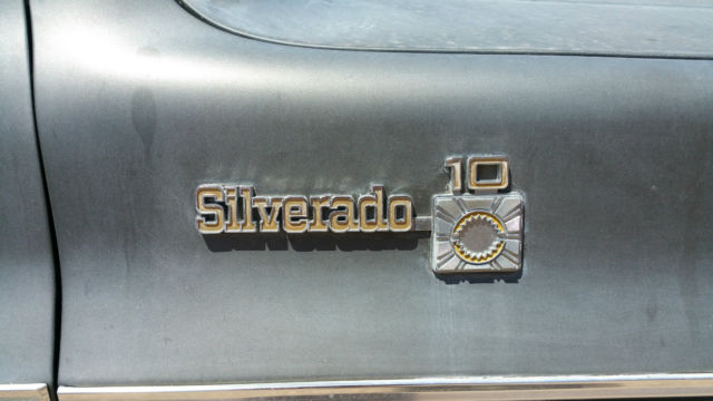 1979 Chevrolet C-10 - photo 6