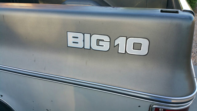 1979 Chevrolet C-10 - photo 7