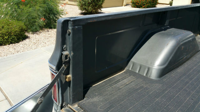 1979 Chevrolet C-10 - photo 9