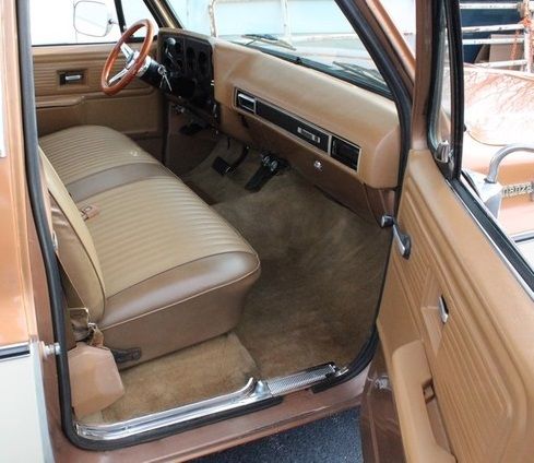 1979 Chevrolet C-10 Bonanza - photo 10