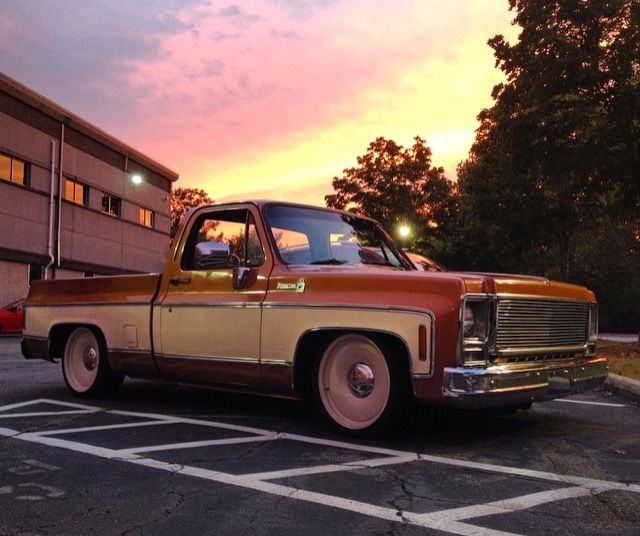 1979 Chevrolet C-10 Bonanza - photo 12