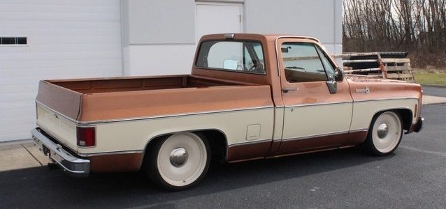 1979 Chevrolet C-10 Bonanza - photo 3