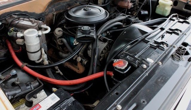 1979 Chevrolet C-10 Bonanza - photo 6