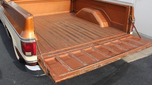 1979 Chevrolet C-10 Bonanza - photo 8
