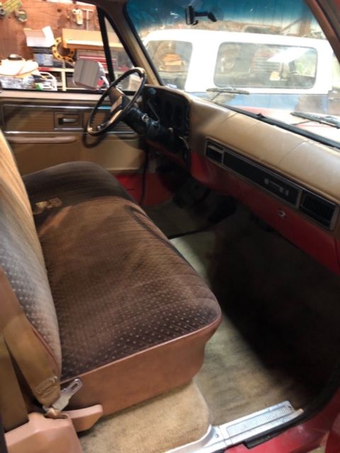 1979 Chevrolet C-10 Bonanza - photo 6