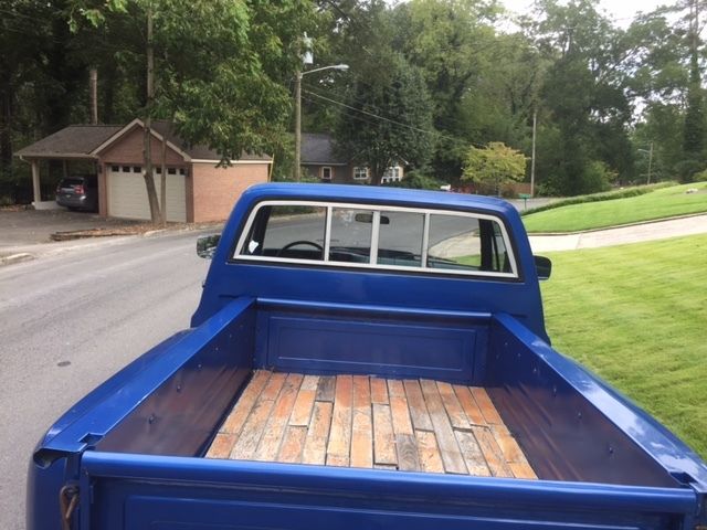 1979 Chevrolet C-10 C10 - photo 8