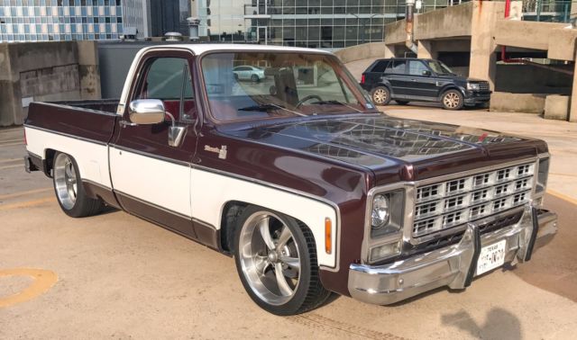 1979 Chevrolet C-10 Silverado - photo 3