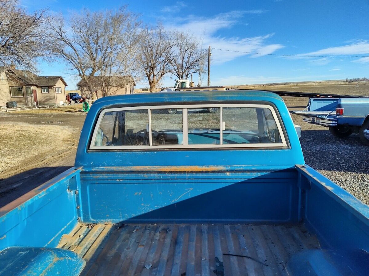1979 Chevrolet C10 custom delux - photo 12