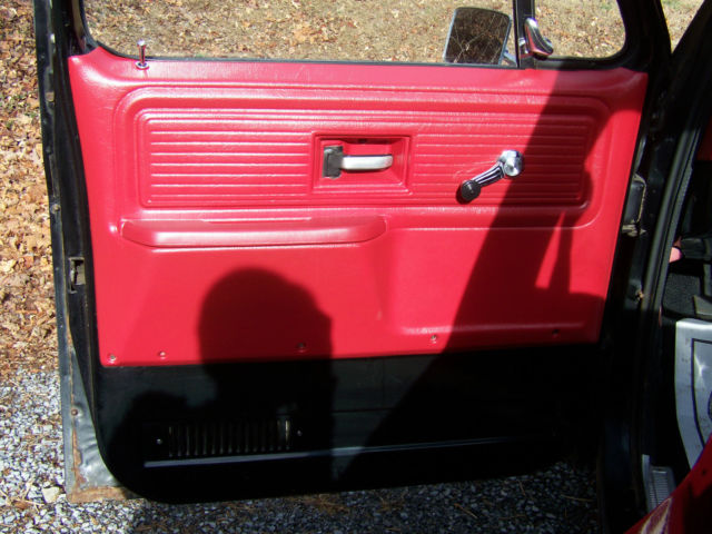 1979 Chevrolet C-10 Scottsdale Standard Cab Pickup 2-Door - photo 10