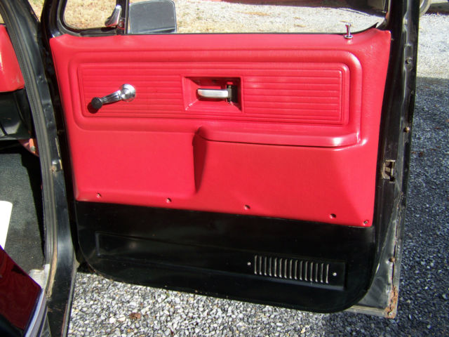 1979 Chevrolet C-10 Scottsdale Standard Cab Pickup 2-Door - photo 13