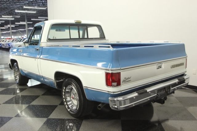 1979 Chevrolet C-10 Silverado - photo 10