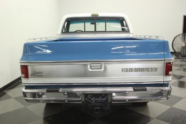 1979 Chevrolet C-10 Silverado - photo 12