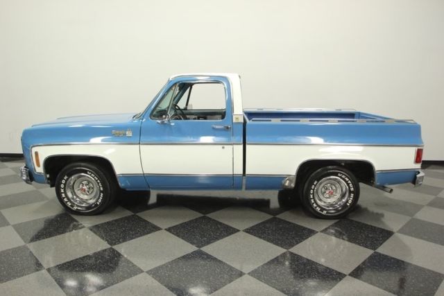 1979 Chevrolet C-10 Silverado - photo 3