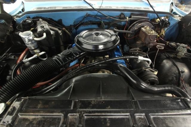 1979 Chevrolet C-10 Silverado - photo 4