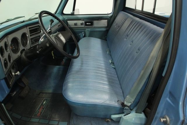 1979 Chevrolet C-10 Silverado - photo 5