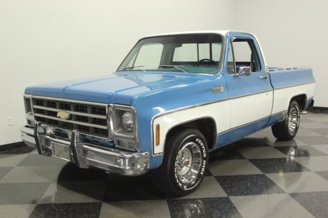 1979 Chevrolet C-10 Silverado - photo 6