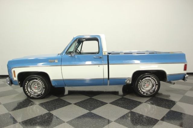 1979 Chevrolet C-10 Silverado - photo 8