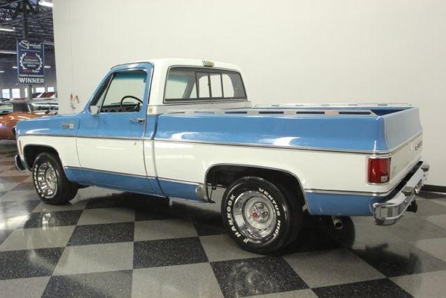 1979 Chevrolet C-10 Silverado - photo 9