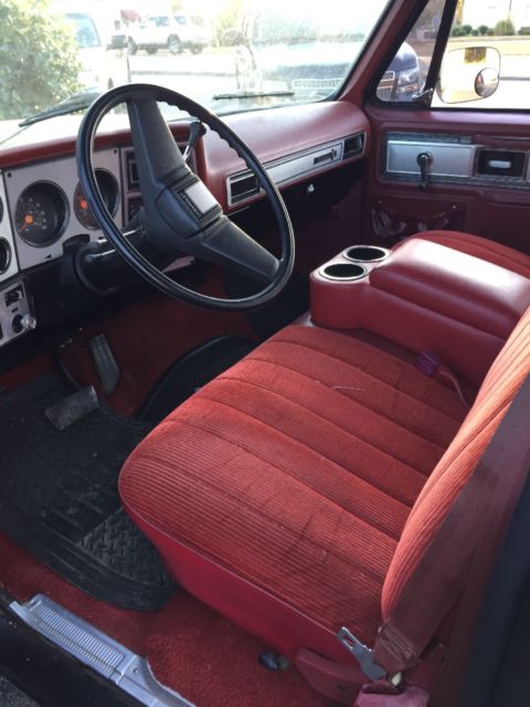 1979 Chevrolet C-10 Silverado - photo 5