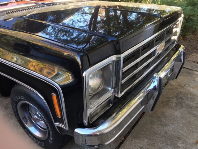 1979 Chevrolet C-10 Silverado - photo 7