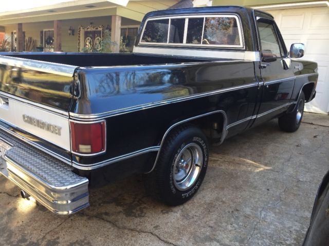 1979 Chevrolet C-10 Silverado - photo 8
